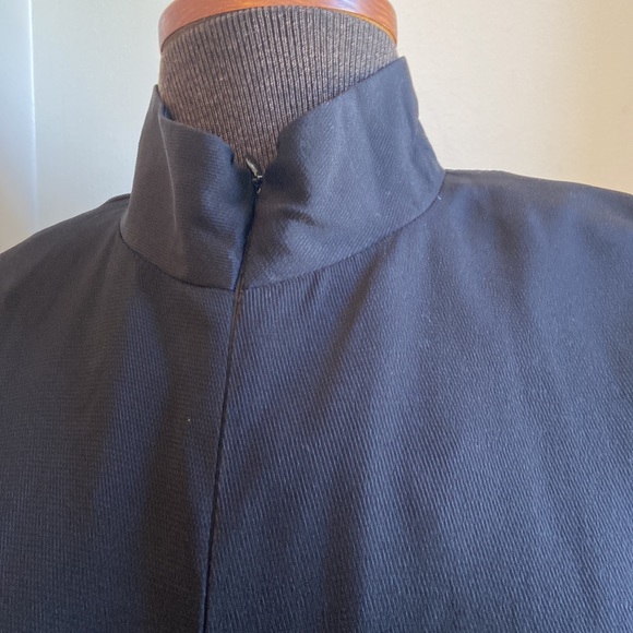 5. NWT Caroline Rose Wide Leg Jumpsuit sz L - Picture 3 of 16